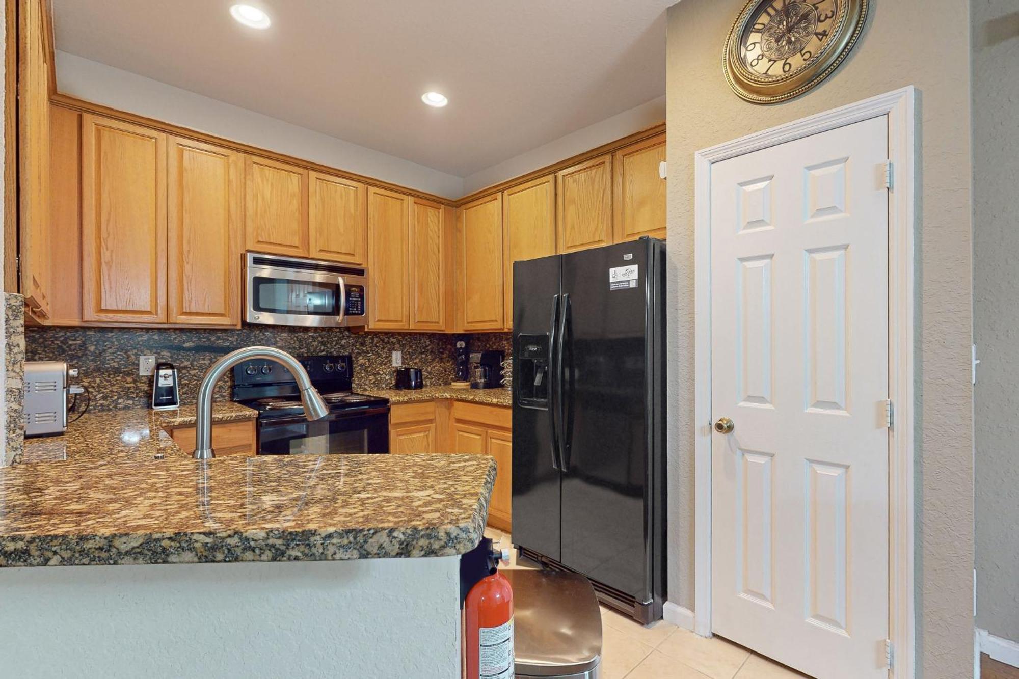 Town Terrace Townhomes Kissimmee Exterior foto