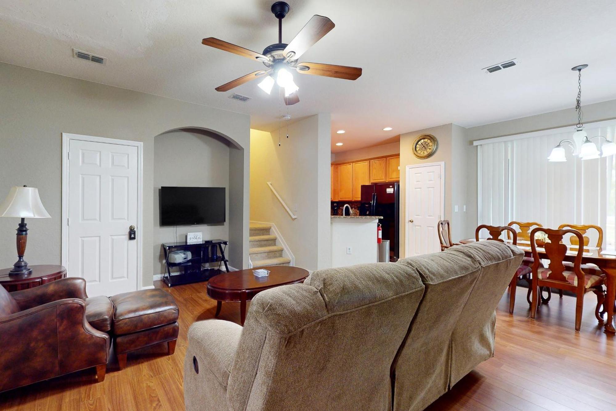 Town Terrace Townhomes Kissimmee Exterior foto