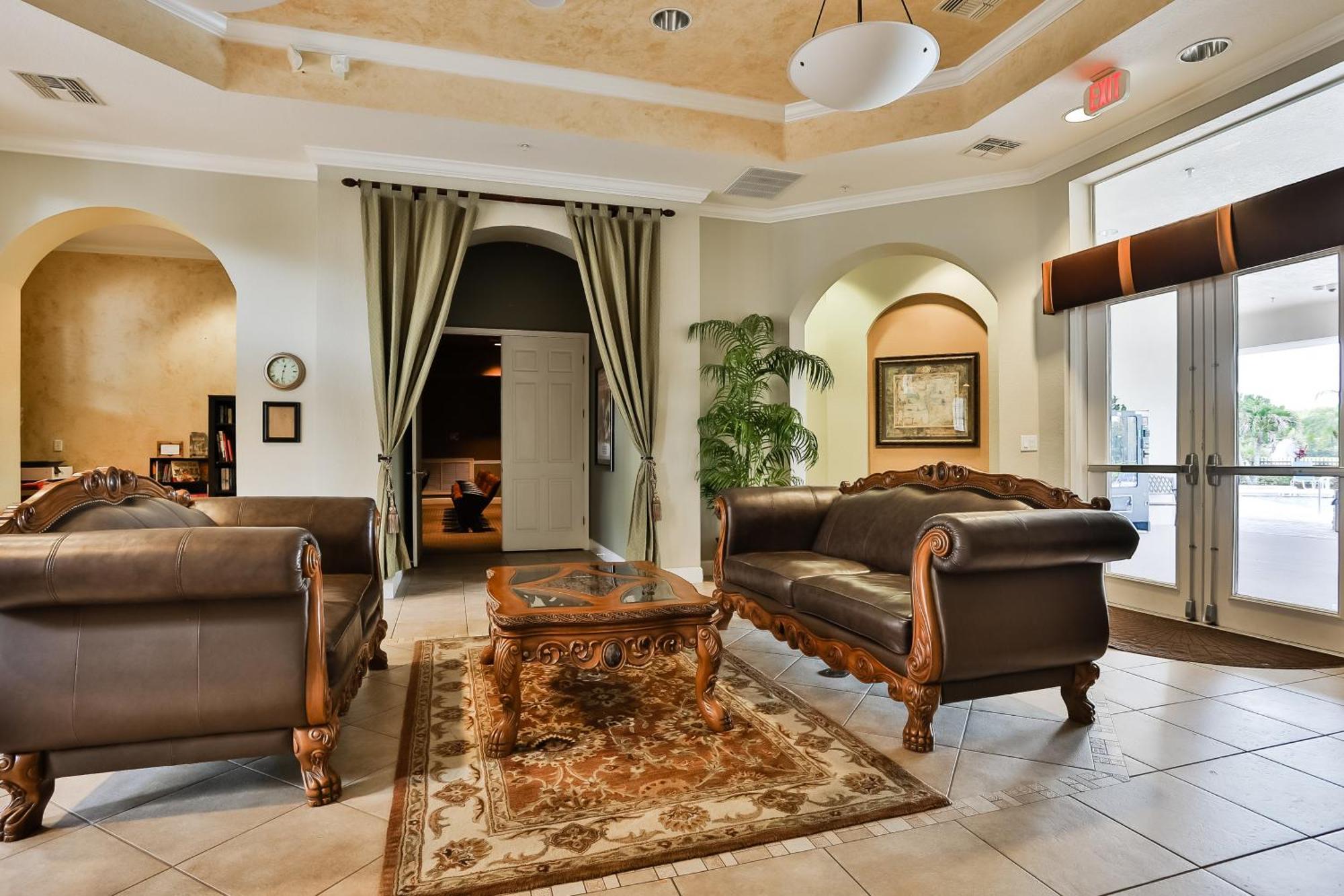 Town Terrace Townhomes Kissimmee Exterior foto