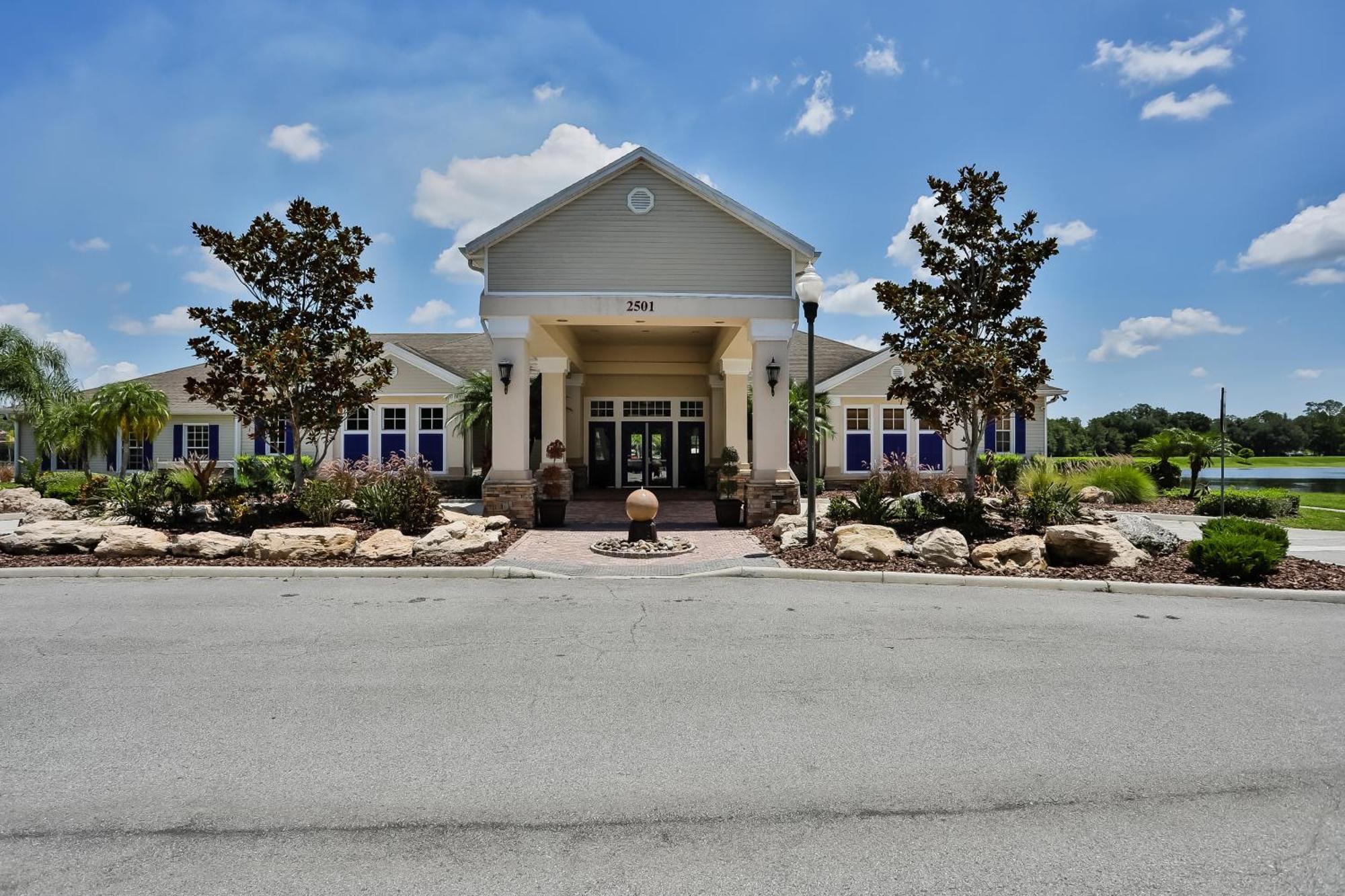 Town Terrace Townhomes Kissimmee Exterior foto